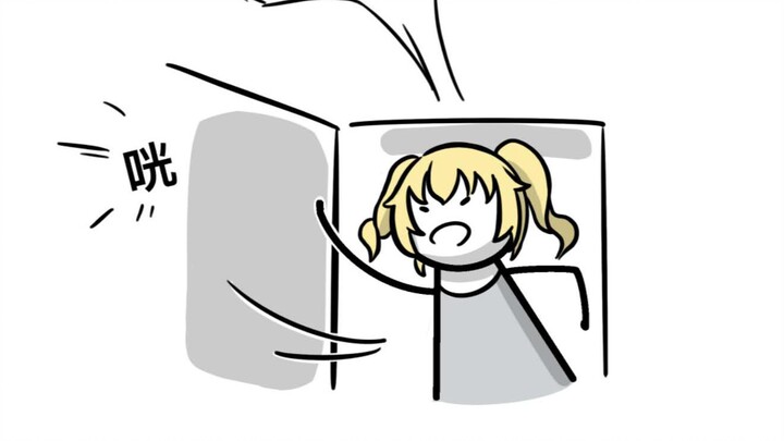 [รีวิว Qiuqiu Let Stickman Go] อาหาร