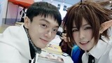 [Hanekawa Yi] Một bộ cosplay Mixiu của nhiều PA khác nhau, và cuối cùng là giọng nói của Thầy Xiaosh