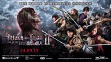 Attack on Titan 2 - END OF THE WORLD • Tagalog Version •