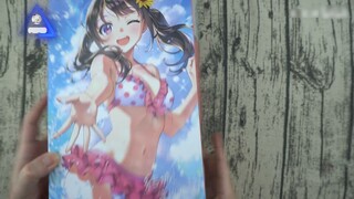 [Fish tofu] The beautiful girl in the swimsuit is so cute—— Kotobukiya Socai Girls Garden Yuuki Mado