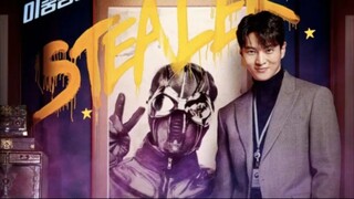 Stealer: The Treasure Keeper Eps.8 [Sub Indo]