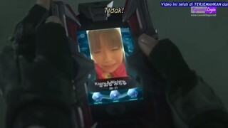 Ultraman X Episode 20 Subtitle Indonesia