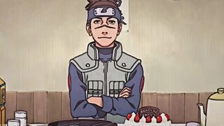"Your words are a powerful force that protects Naruto."