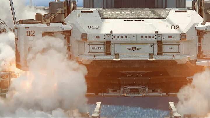 [The Wandering Earth 2] วอลเปเปอร์ที่รายละเอียดมากที่สุดในอินเทอร์เน็ต แม้แต่รูปโปสการ์ดก็สร้างได้!