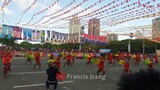 Bodong Festival of Pinukpuk, Kalinga (Runner up) (Front view) - Aliwan Fiesta 2019