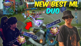 Pinaka Malakas na Duo! (Mobile Legends)