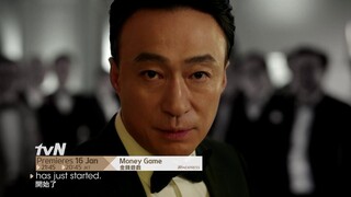 Money Game |  金錢遊戲 Teaser 1 -  Lee Sung-min