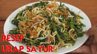 RESEP URAB SAYUR