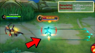 REASON WHY BENEDETTA USER HATE MY GUSION!!