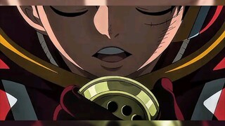 Luffy san?