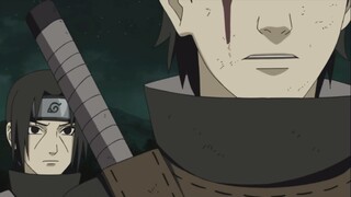 Từ giờ trở đi, Konoha sẽ thuộc về anh, Itachi!