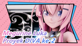 Megurine Luka
Project DIVA 2nd