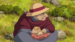 There will always be someone who will treat you tenderly. # Howl's Moving Castle# Hayao Miyazaki