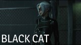 Claire Redfield Black Cat Mod Opening Gameplay - Resident Evil 2 Remake