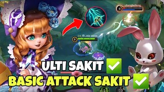 BIAR GA BEBAN, INI BUILD CHANG'E TERSAKIT 2025‼️🤯