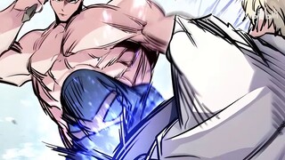 [Mercenary King 17] "I just used the simplest mercenary skill [Kun Jian]"