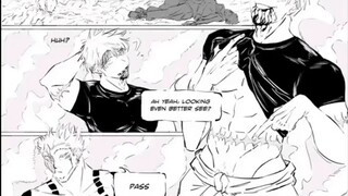 Jujutsu Kaisen: Berita terkini! Karena tekanan dari opini publik, Akumi memutuskan untuk menggambar 