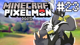 Minecraft Pixelmon Survival 1.16.5 #23 | TGM - Minecraft Pixelmon