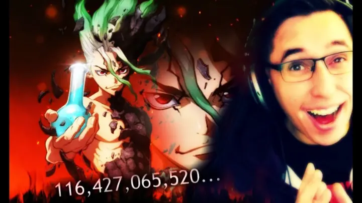 The Most Underrated Shounen Anime | Dr Stone - Bilibili The Most Underrated Shounen Anime | Dr Stone - Bilibili
