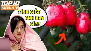 Top 20 Món Ăn Nguy Hiểm Nhất Hành Tinh - Việt Nam Có Rất Nhiều Món ► Top 10 Món Ăn