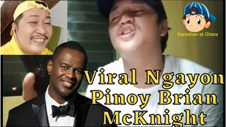 Viral Ngayon Pinoy Brian McKnight 🎤🎧🎼🎹🎸