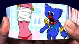 Evolution of Kissy Missy - Poppy Playtime animation | flip book