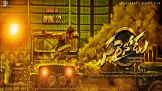 FILM India Sarrainodu 2016 Full  Movie Subtitle Indonesia/ Allu Arjun