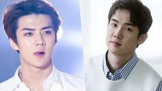 EXO Sehun ALLEGED Girlfriend GOT PREGNANT. Yoo Yeon Seok on his CONTROVERSY ISSUES!