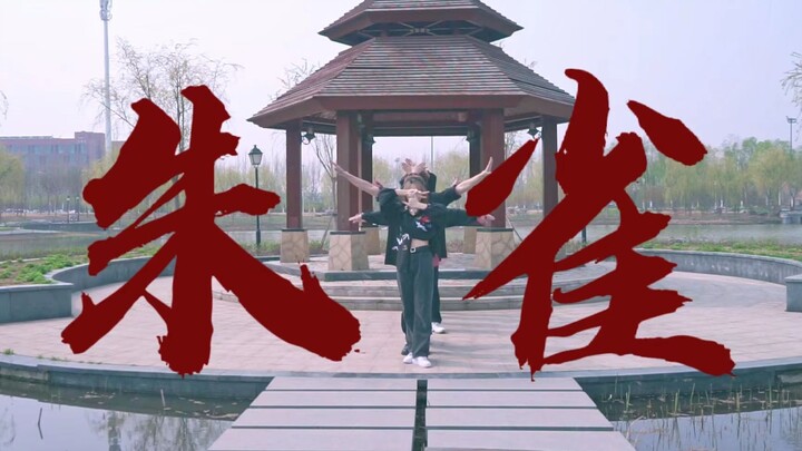 【南开大学×Fashion街舞社】时代少年团-朱雀 如火光般闪耀未来 不看后悔系列