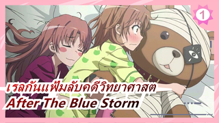 [เรลกันแฟ้มลับคดีวิทยาศาสต] After The Blue Storm| ED เวอร์ชั่นเต็ม_1