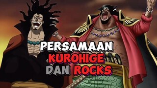 Kurohige Sang Penerus Rocks !!!