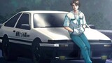 Initial D First Stage #21