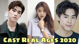 I Told Sunset About You Thai Drama 2020 | Cast Real Ages and Real Names |RW Facts & Profile|