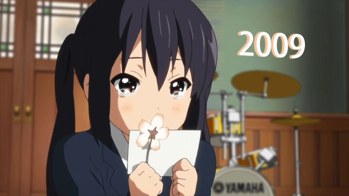 "Kumohon, Jangan Berpisah" ("K-ON!!")