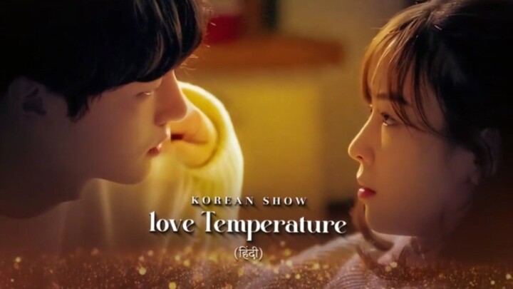Temperature of love episode 19 in Hindi dubbed