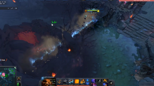 Highlight những màn Combat hay nhất DOTA 2 phần 2 #games
