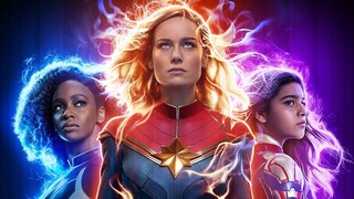Lebih tinggi, lebih jauh, lebih cepat! Trailer IMAX "Captain Marvel 2" akan dirilis di Amerika Utara