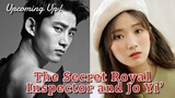 OK Taecyeon and Kim Hye Yoon 'The Secret Royal Inspector'