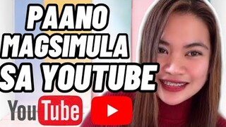 PAANO MAGING VLOGGER | Paano magsimula sa Youtube | Magkano ang kita sa Youtube