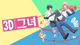 3D Kanojo : Real Girl Episode 1 Sub Indo