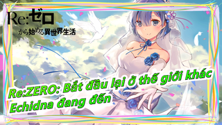 [Re:ZERO: Bắt đầu lại ở thế giới khác] Mùa 2-02| Bản tiếng Anh| Echidna đang đến