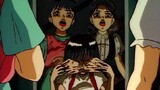 A terrifying old Japanese horror animation from 29 years ago! Ghost in the school!