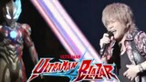 ULTRAMAN BLAZAR OPENING 『 BOKURA NO SPECTRA 』