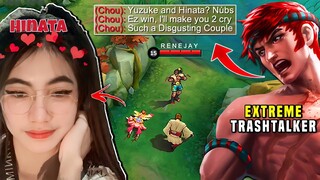 Extreme Trashtalker CHOU Said That Yuzuke & Hinata is Disgusting! 🤮 | What Happens Next is Shocking!