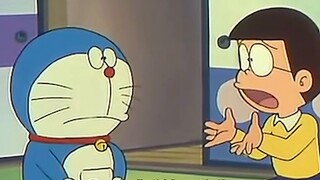 [Lồng tiếng điêu khắc cát] Nobita và cô gái máy (5)