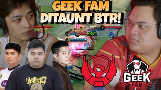 GEEK FAM DIRECALL-RECALL BIGETRON !! GEEK FAM VS BIGETRON MATCH 2 - MPL S13