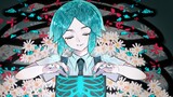 [Land of the Lustrous Handwritten] Otome Anatomy