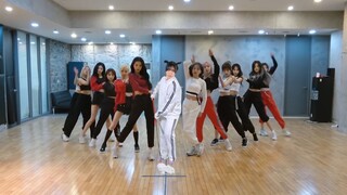 I'm Never Going to Iz*One's Practice Studio Again