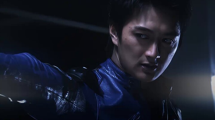"Call Ultraman Zhao and Heisei to me. I asked you to call them to me!"