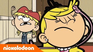 The Loud House | Seseorang berlebihan | Nickelodeon Bahasa